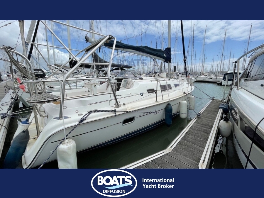 Hunter 33 Boats For Sale Boats Com