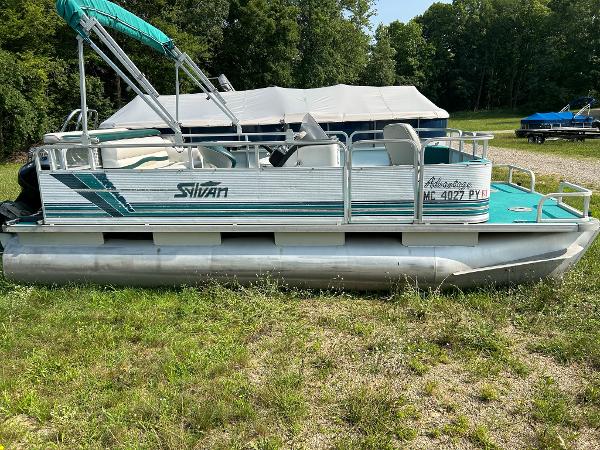 1994 Sylvan Advantage 20
