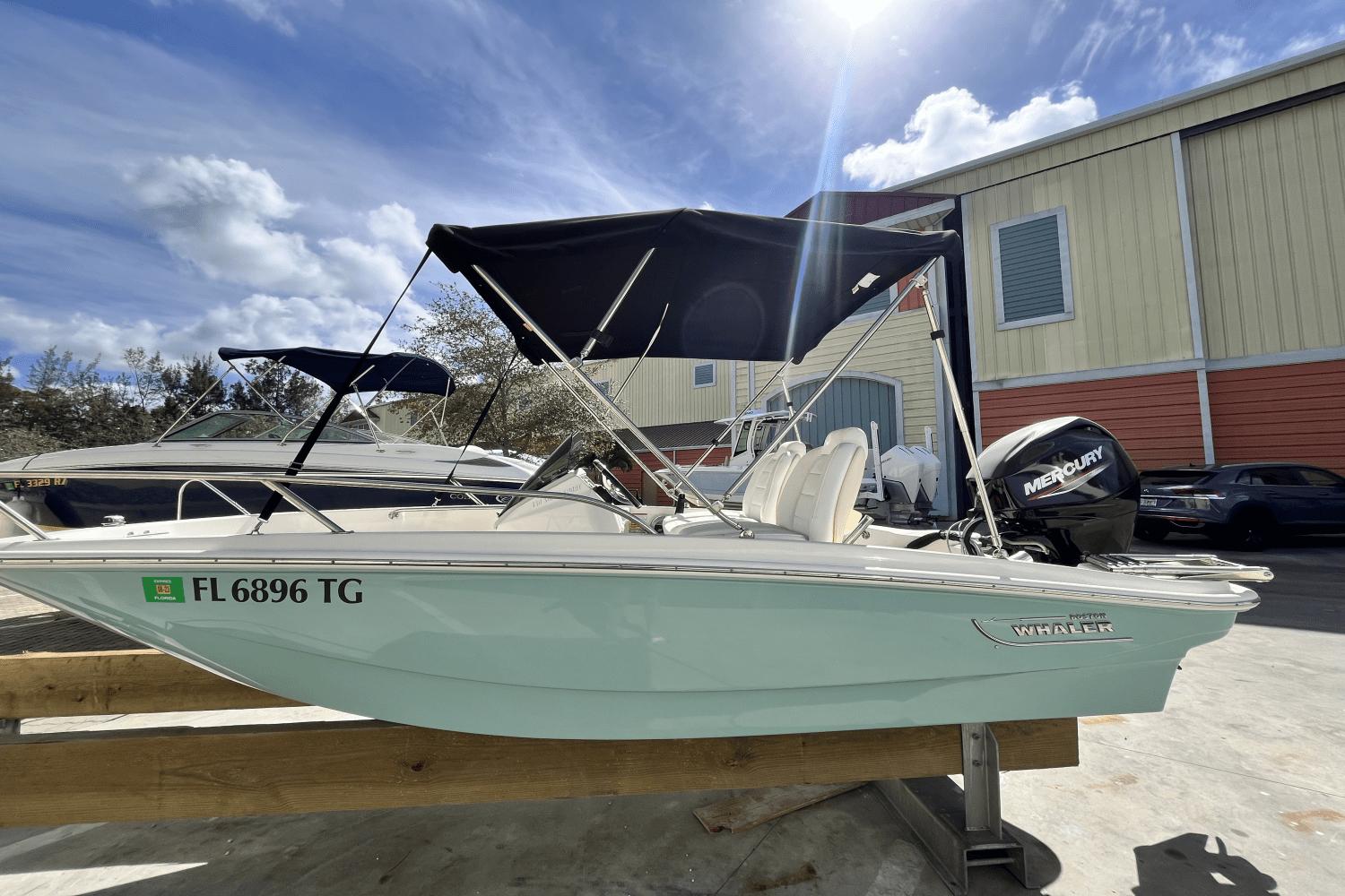 Boston whaler outlet 13