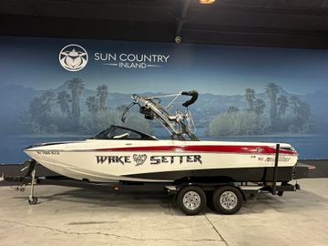 2010 Malibu Wakesetter 247 LSV