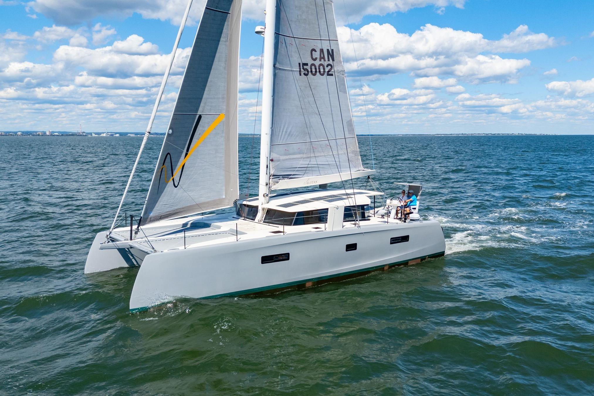 2019 Itacatamarans 14.99