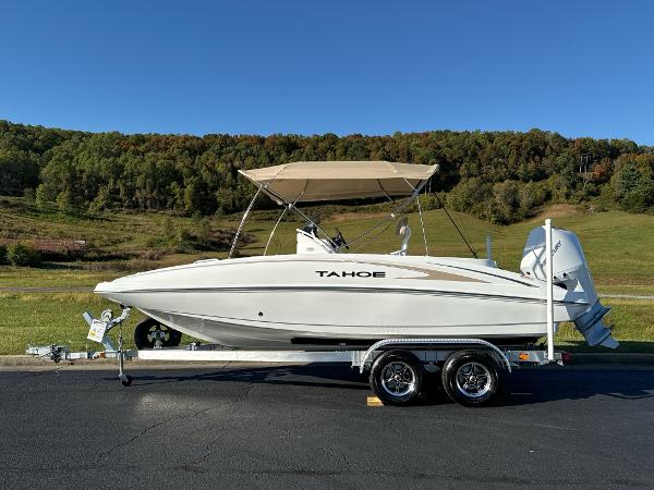 2025 Tahoe 2150 CC