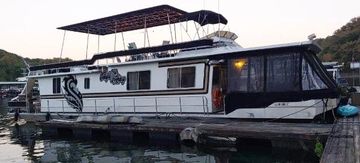 1985 Arc Houseboat