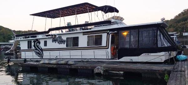 1985 Arc Houseboat