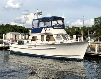 1997 Monk 36