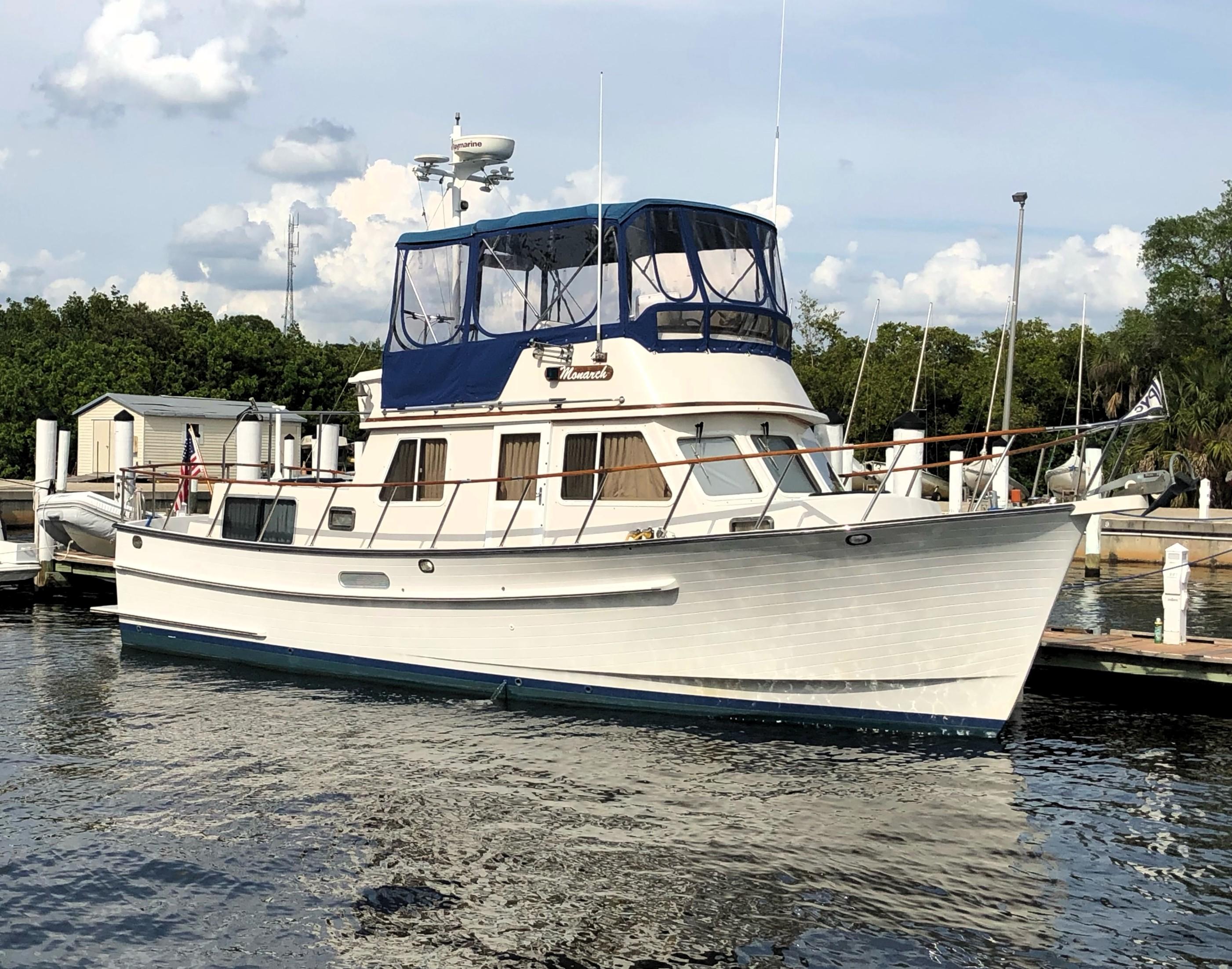 1997 Monk 36