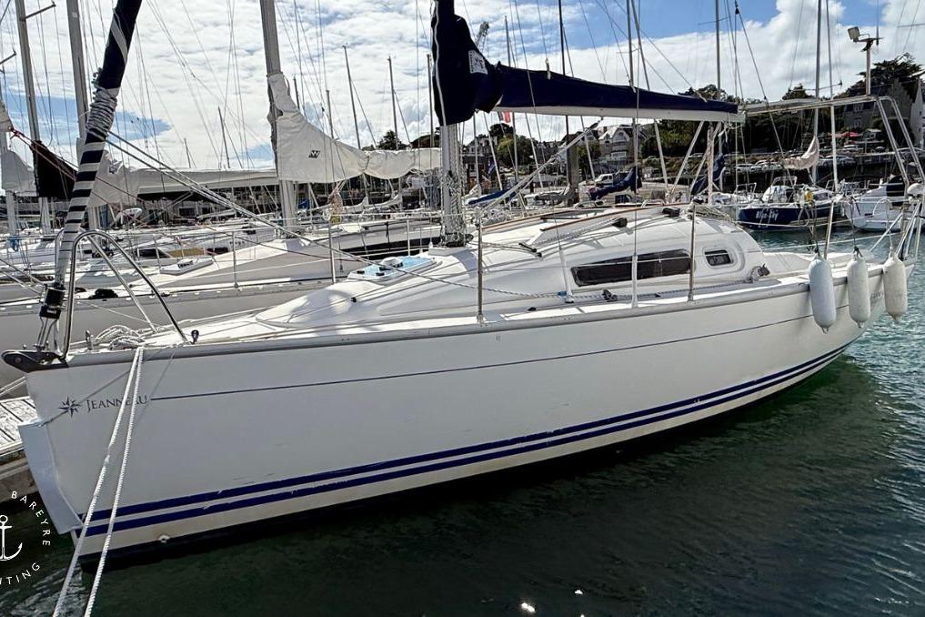 1999 Jeanneau SUN ODYSSEY 26 DERIVEUR