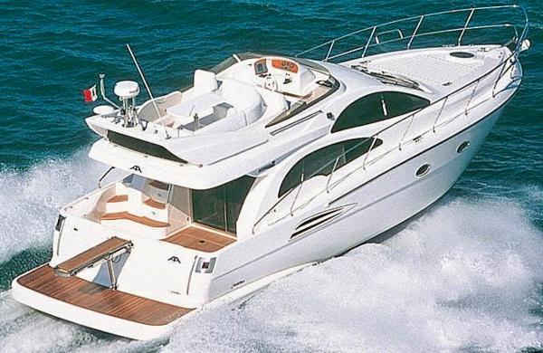 Astondoa 43 GLX