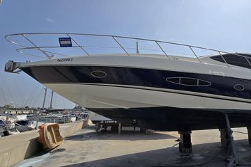 2007 Azimut Atlantis 55