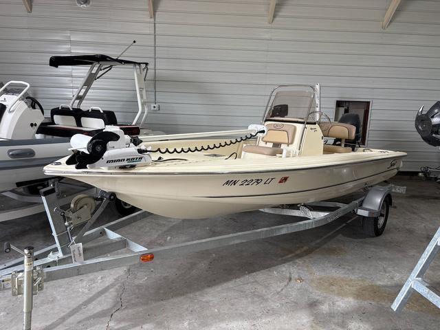 2016 Scout 177 Sport