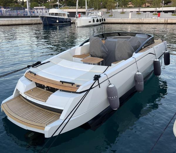 Nerea Yacht NY24 Deluxe