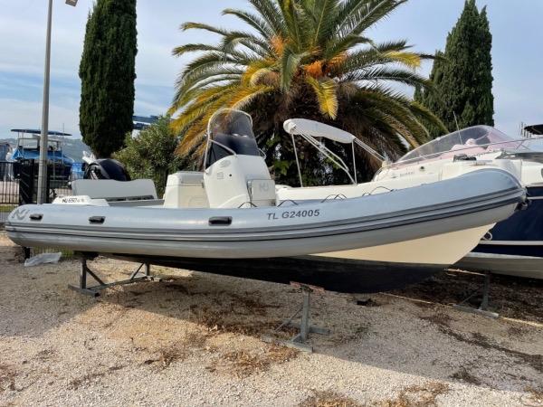 2021 Nuova Jolly NJ 650