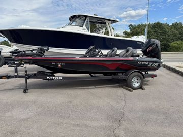 2023 Nitro Z18 Pro