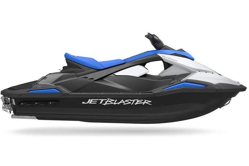2026 Yamaha WaveRunner JetBlaster (NEW)