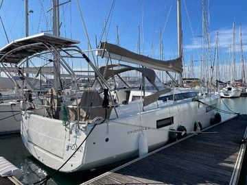 2020 Jeanneau Sun Odyssey 410