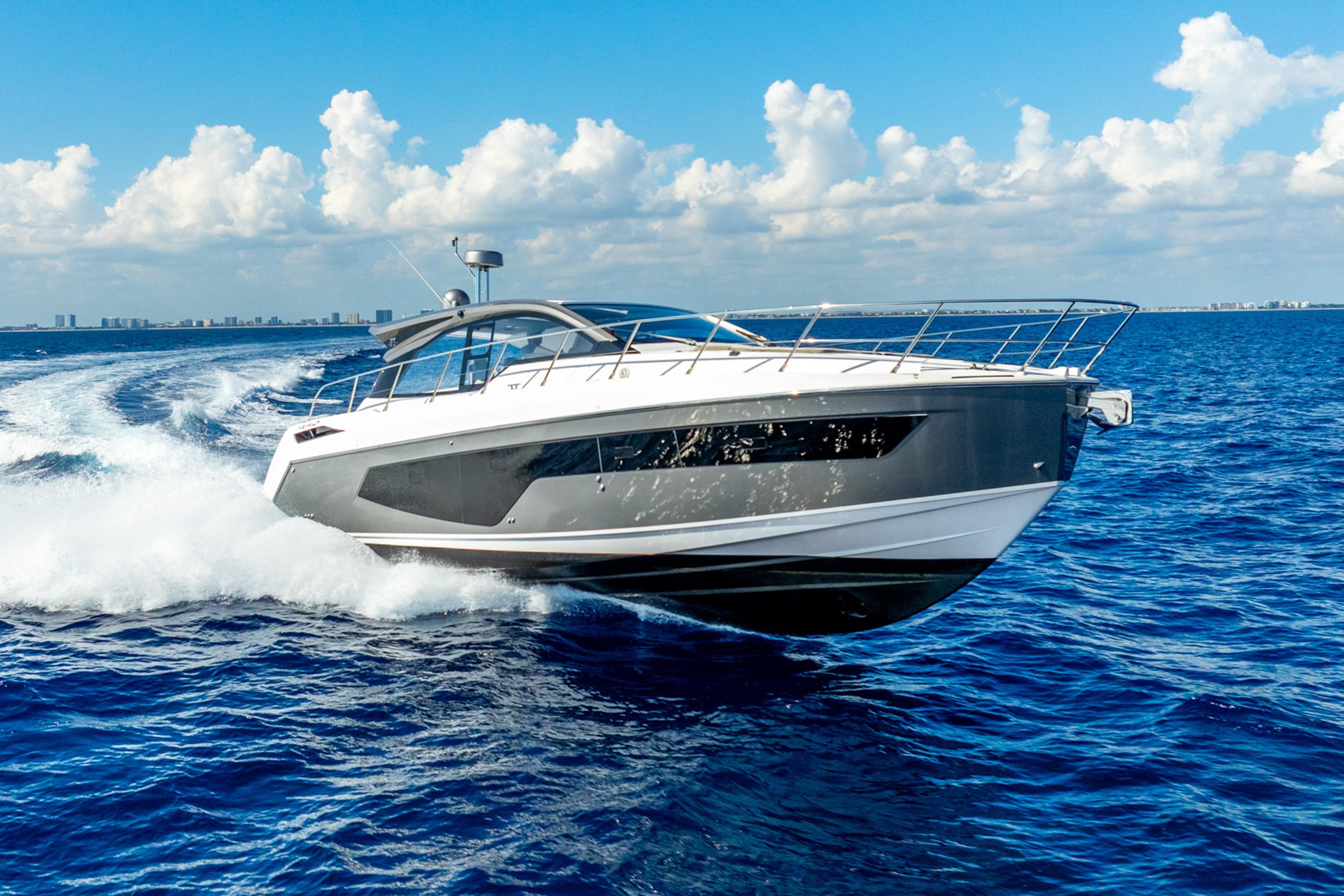 2021 Azimut Atlantis 51