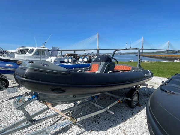 Highfield Sport 520 Rib