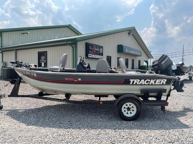 1990 Tracker Pro V16, Marion Illinois - boats.com