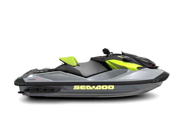 Sea-Doo RXP-X 325 Ibr Ice Metal/Green
