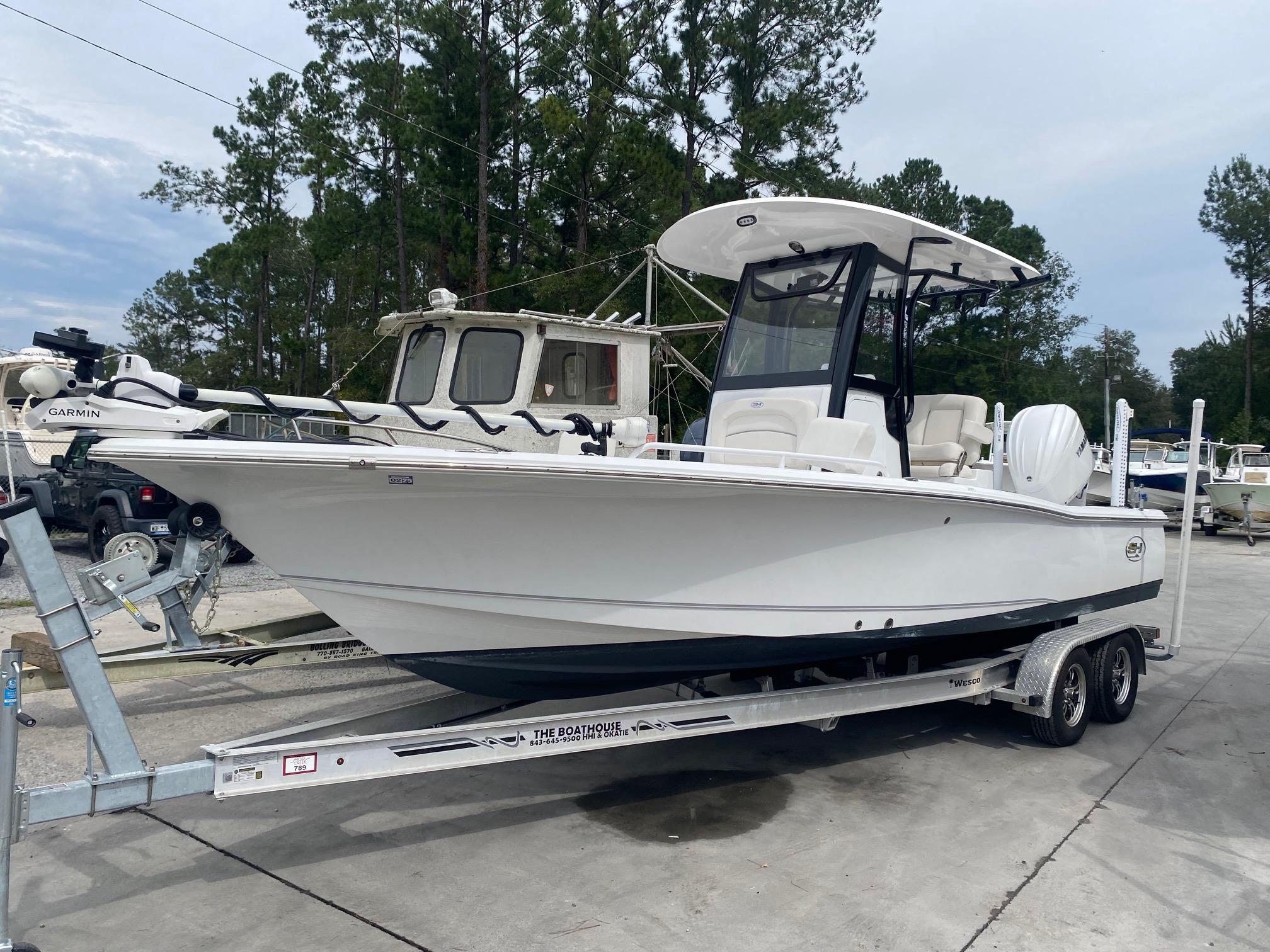 2024 Sea Hunt BX 25 FS