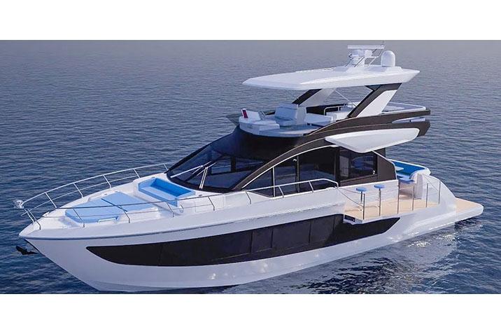 Cruisers Yachts Boat image