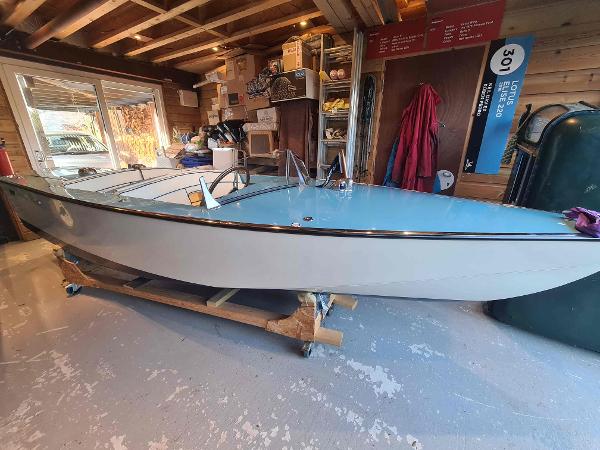 1959 Albatross Continental