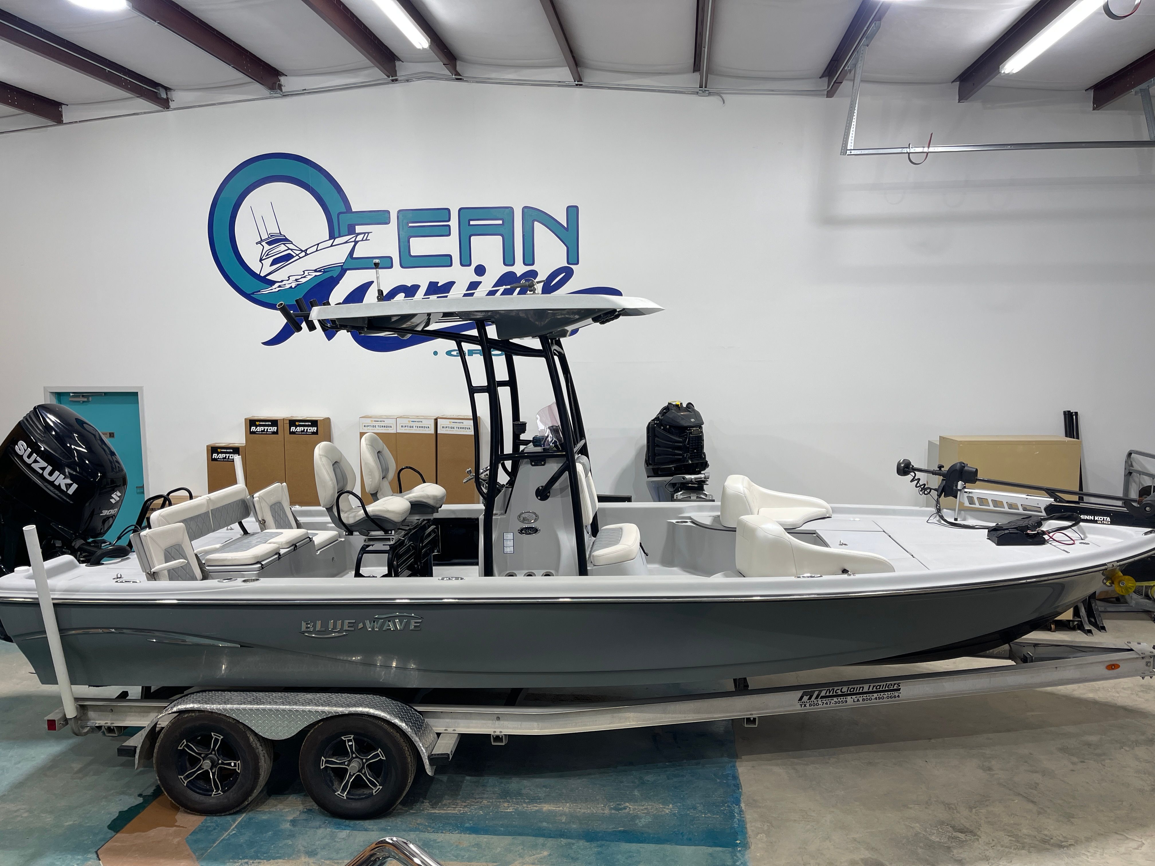 2020 Blue Wave 2400 Pure Bay