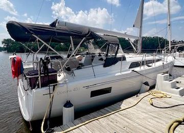 2023 Beneteau Oceanis 40.1