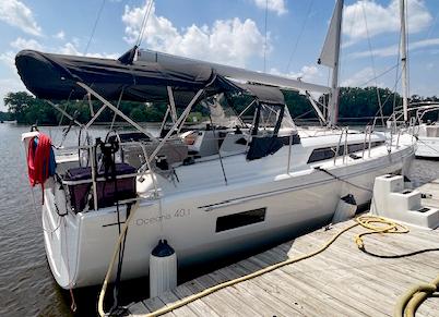 2023 Beneteau Oceanis 40.1