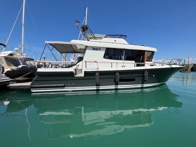 2024 Botnia Targa 41