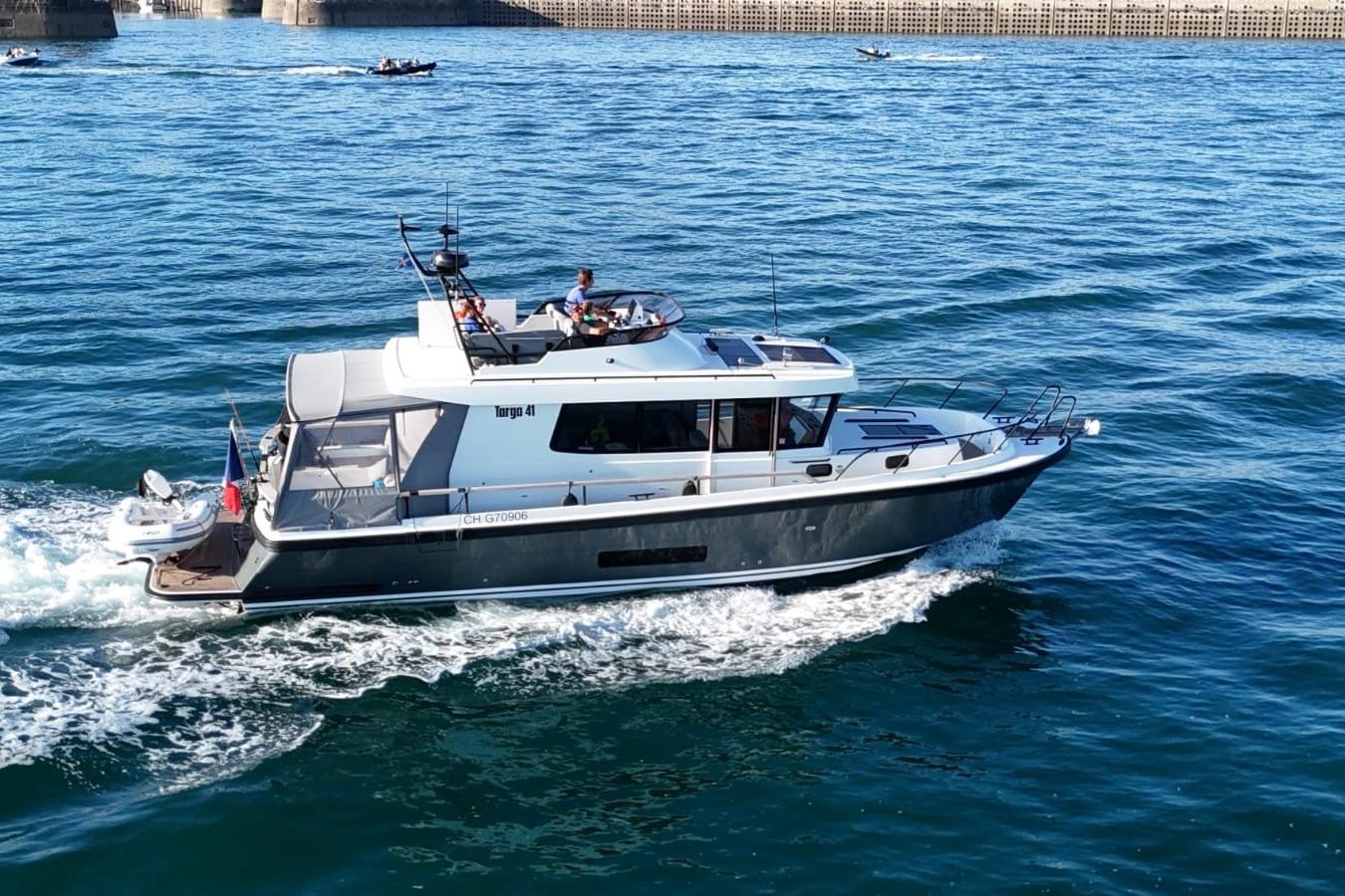 2024 Botnia Targa 41