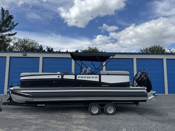 2025 Premier Solaris Rev 250