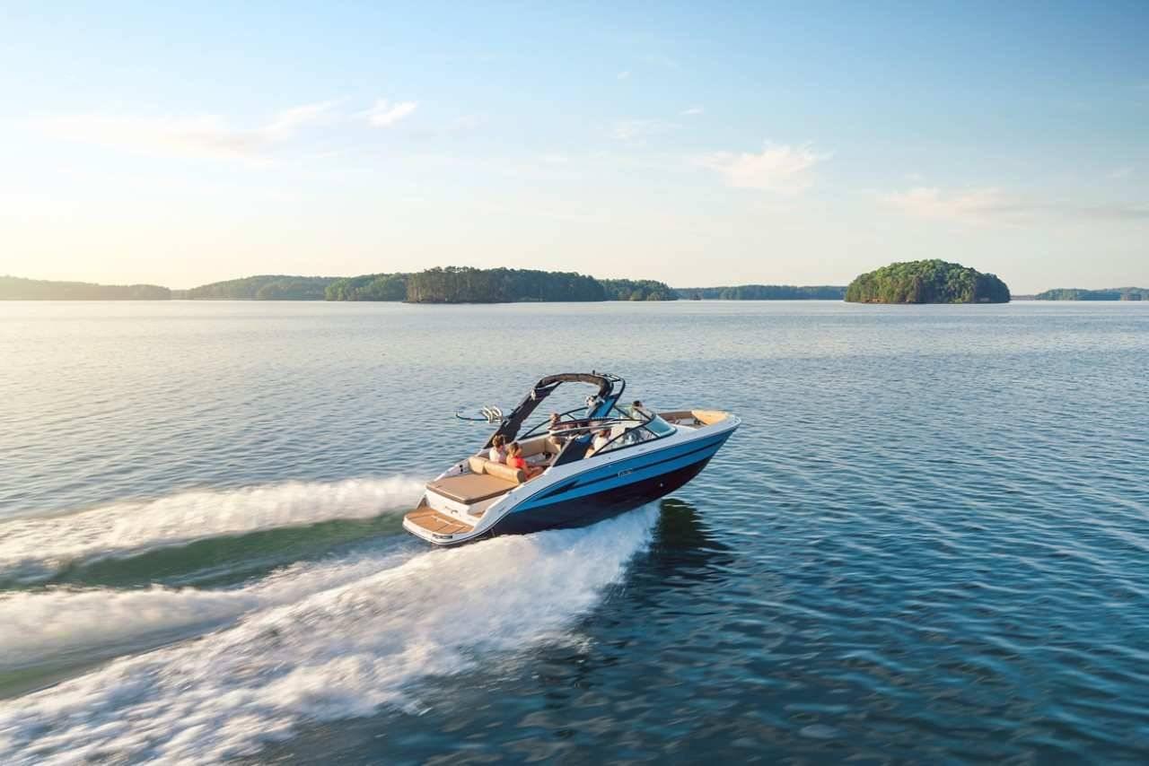 Camilla (Sea Ray Wake Boat)