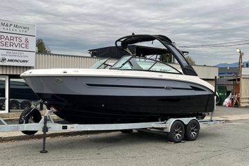 2025 Sea Ray SDX 250 Surf