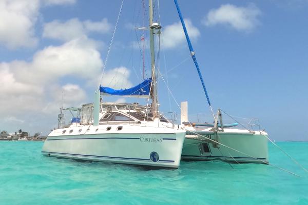 1997 Catana 44