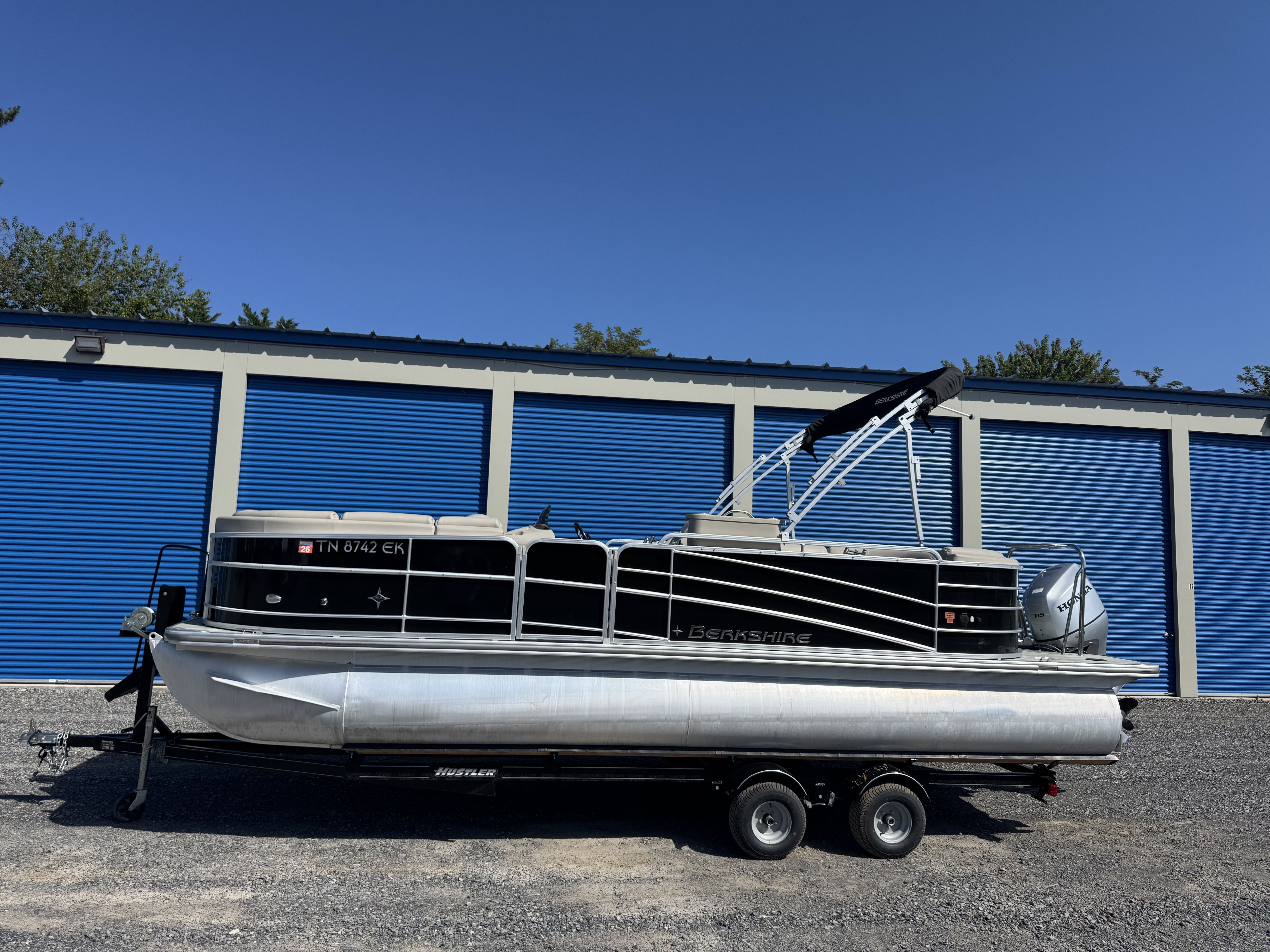 2016 Berkshire STS Entertainment Series 23E 2.0