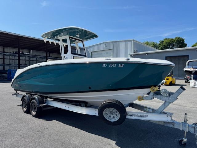 2021 Yamaha Boats 255 FSH Sport E