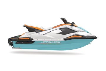 2026 Yamaha WaveRunner JetBlaster LTD (NEW)