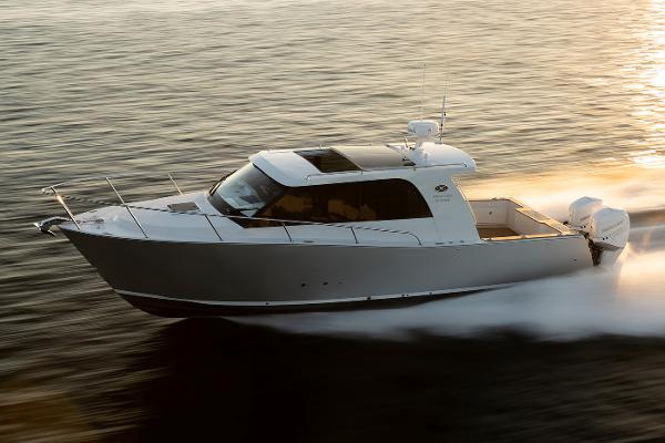 Coastal Craft 33 ExpressFish