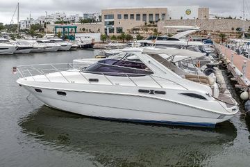 2002 Sealine S41