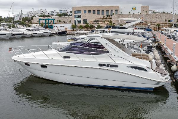 2002 Sealine S41