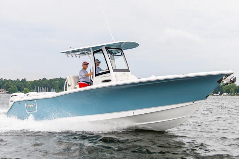 2026 Sea Hunt Ultra 275 SE
