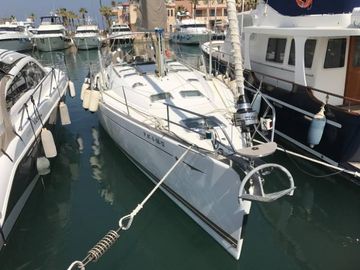 2006 Jeanneau Sun Odyssey 49
