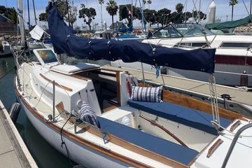 1978 Cape Dory 25 Sloop