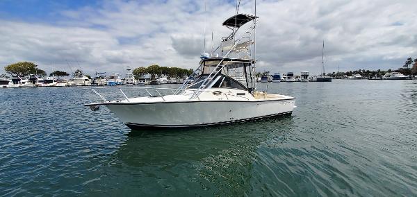 Albemarle 280 Express Fisherman