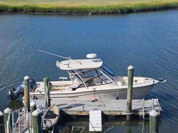 2015 Grady-White Freedom 275