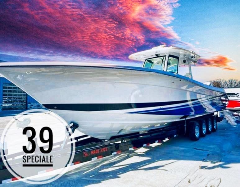 2023 HCB 39 FT Speciale