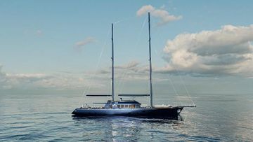 2025 Motorsailer Custom