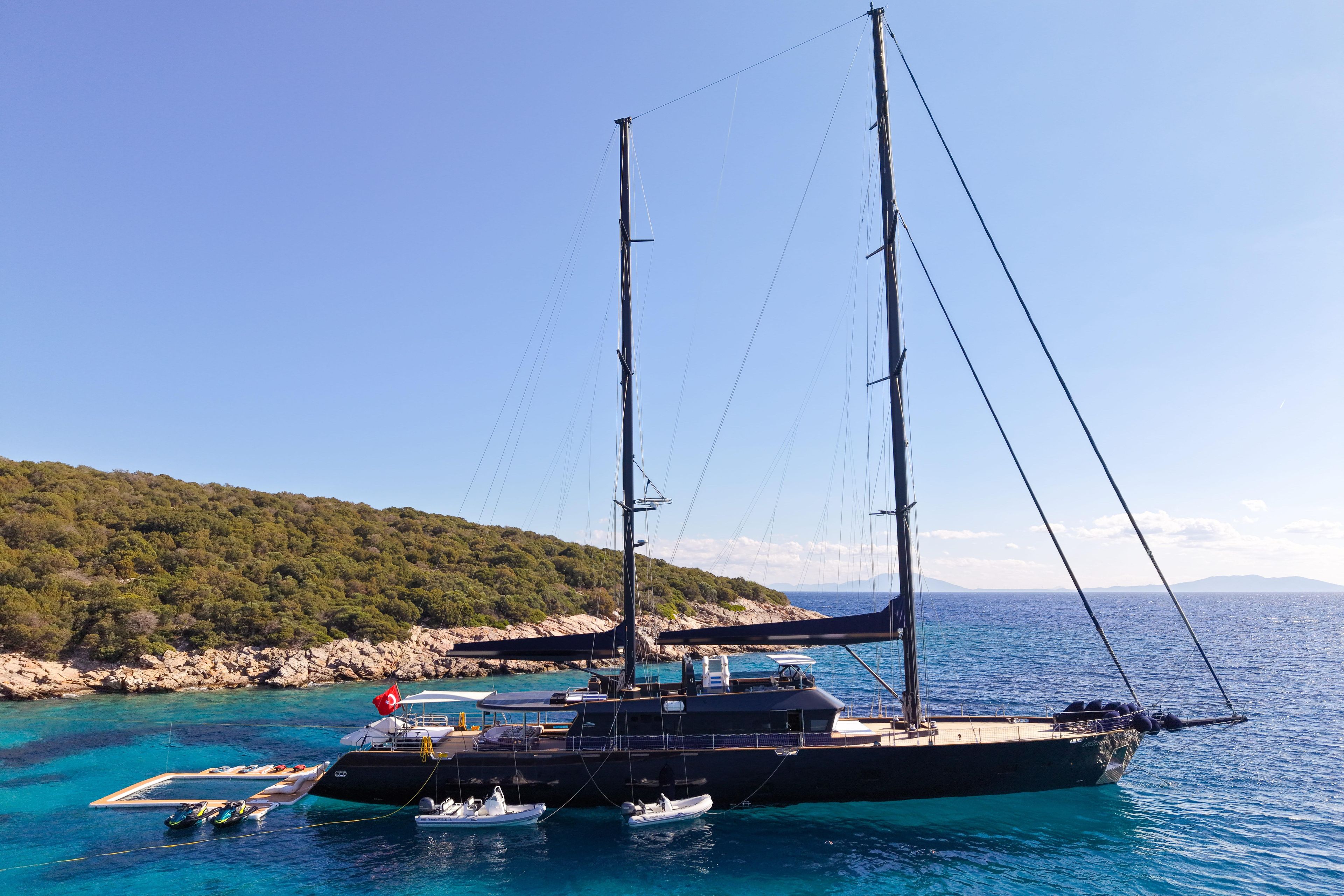 2025 Motorsailer Custom