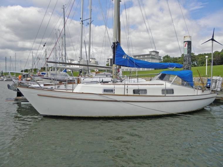 Hallberg-Rassy 31 Monsun boats for sale - boats.com